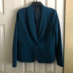 Teal Nine West Blazer